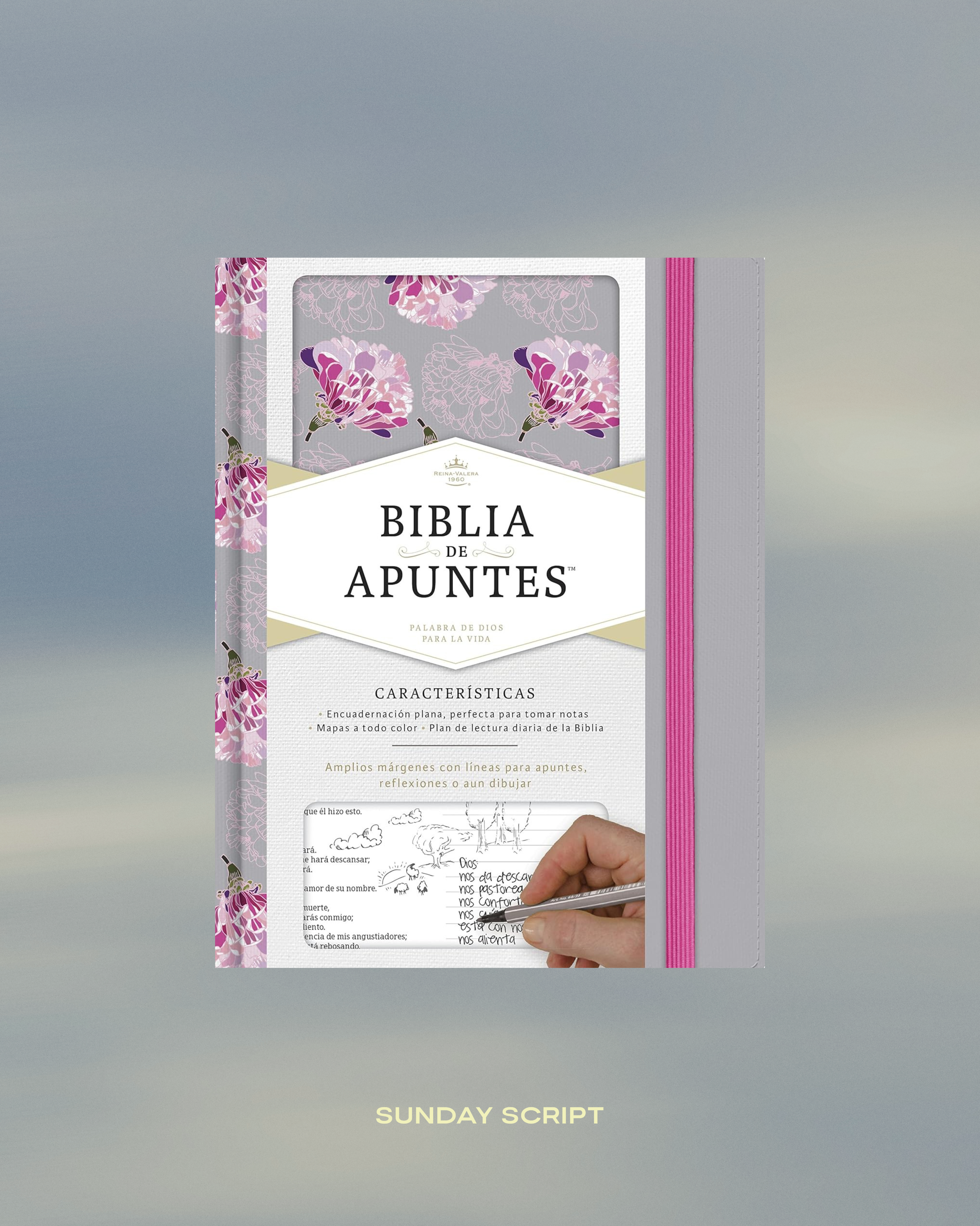 RVR60 Tapa Dura - Biblia de Notas