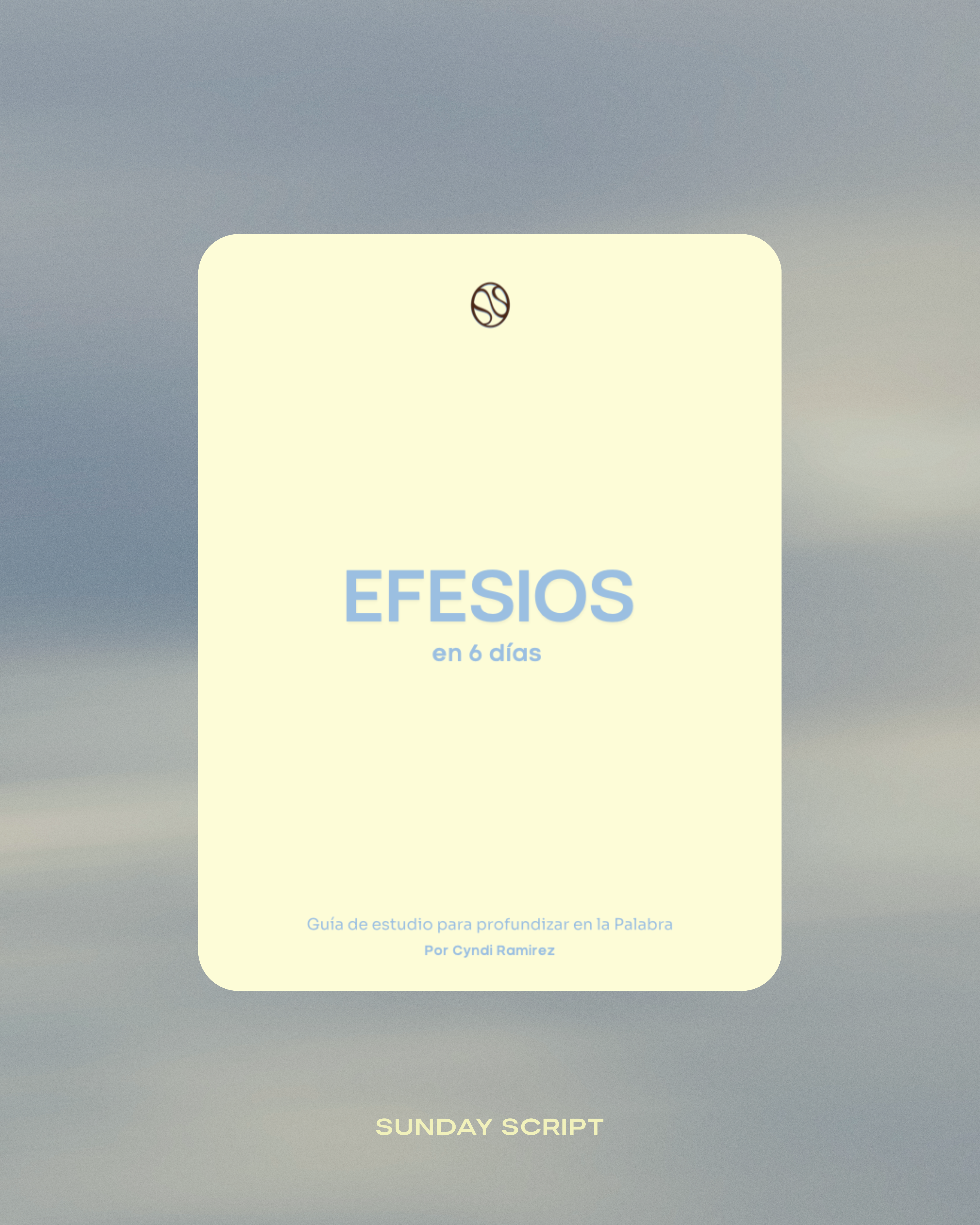 EFESIOS – Guía Bíblica