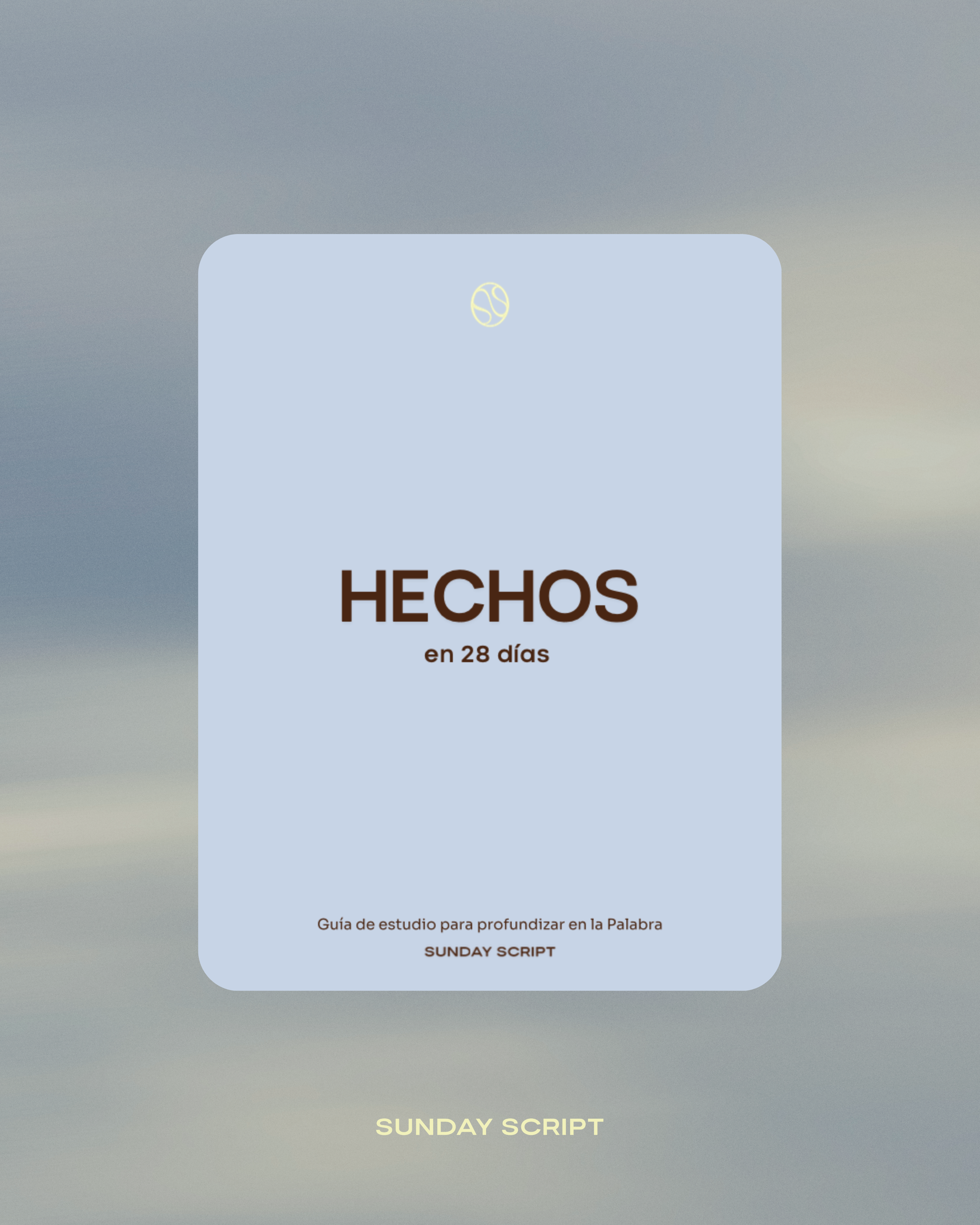 HECHOS - Guía Bíblica