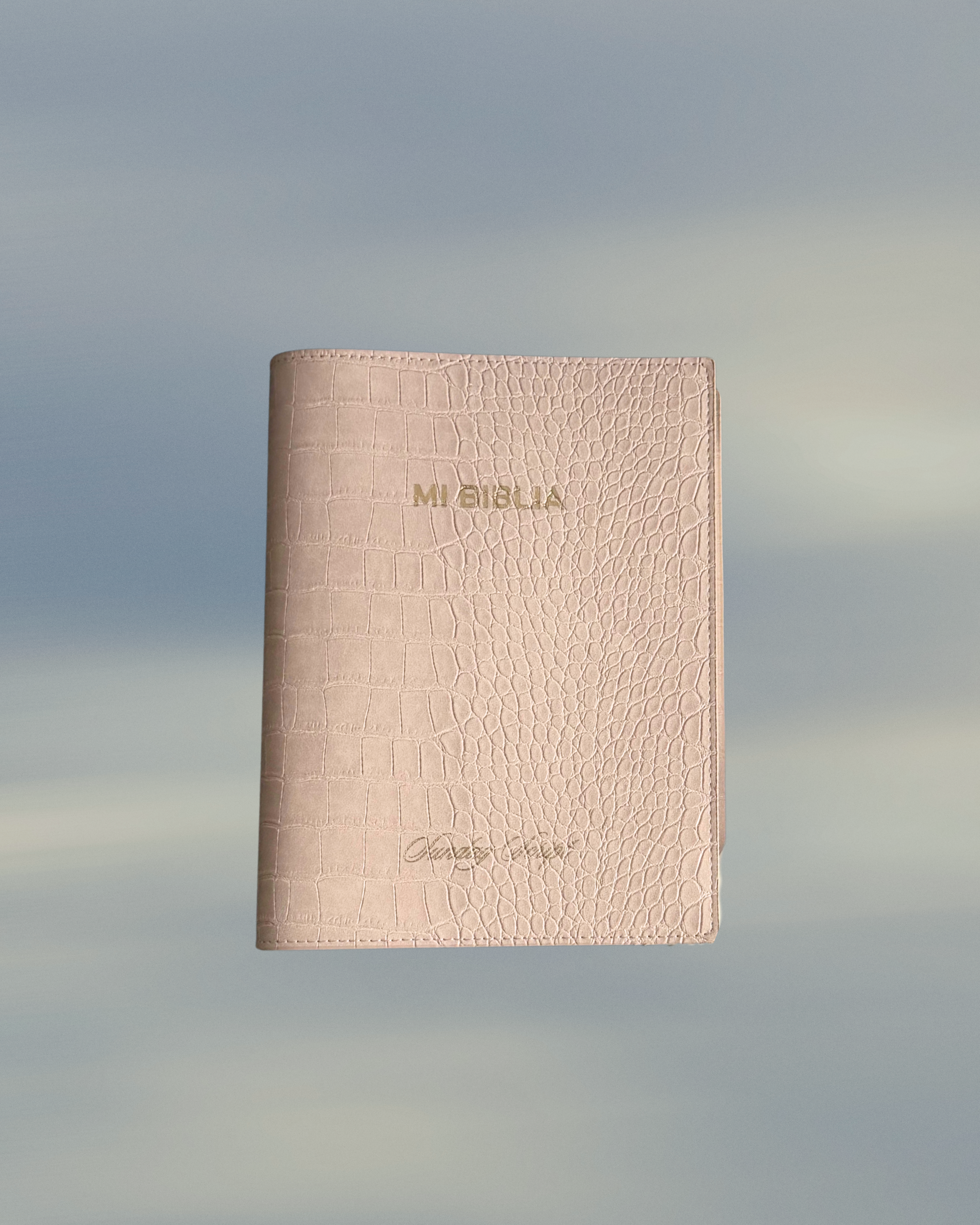Bible Cover - Beige