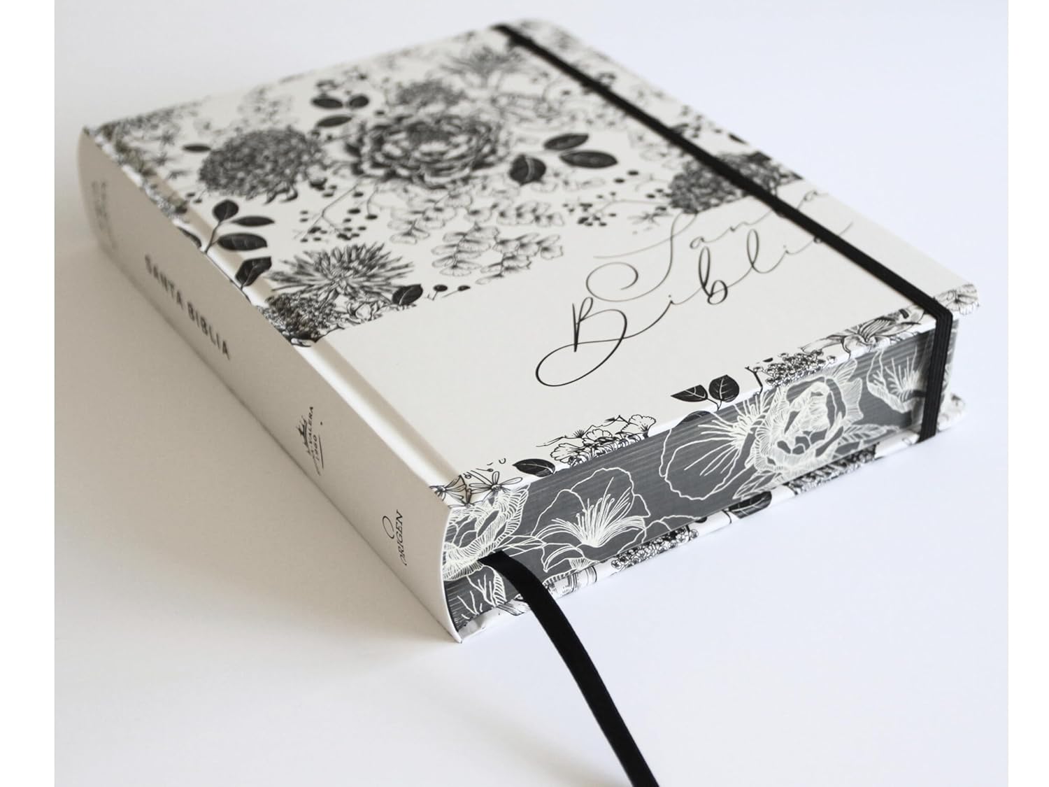 RVR60 Tapa Dura - Biblia de Notas