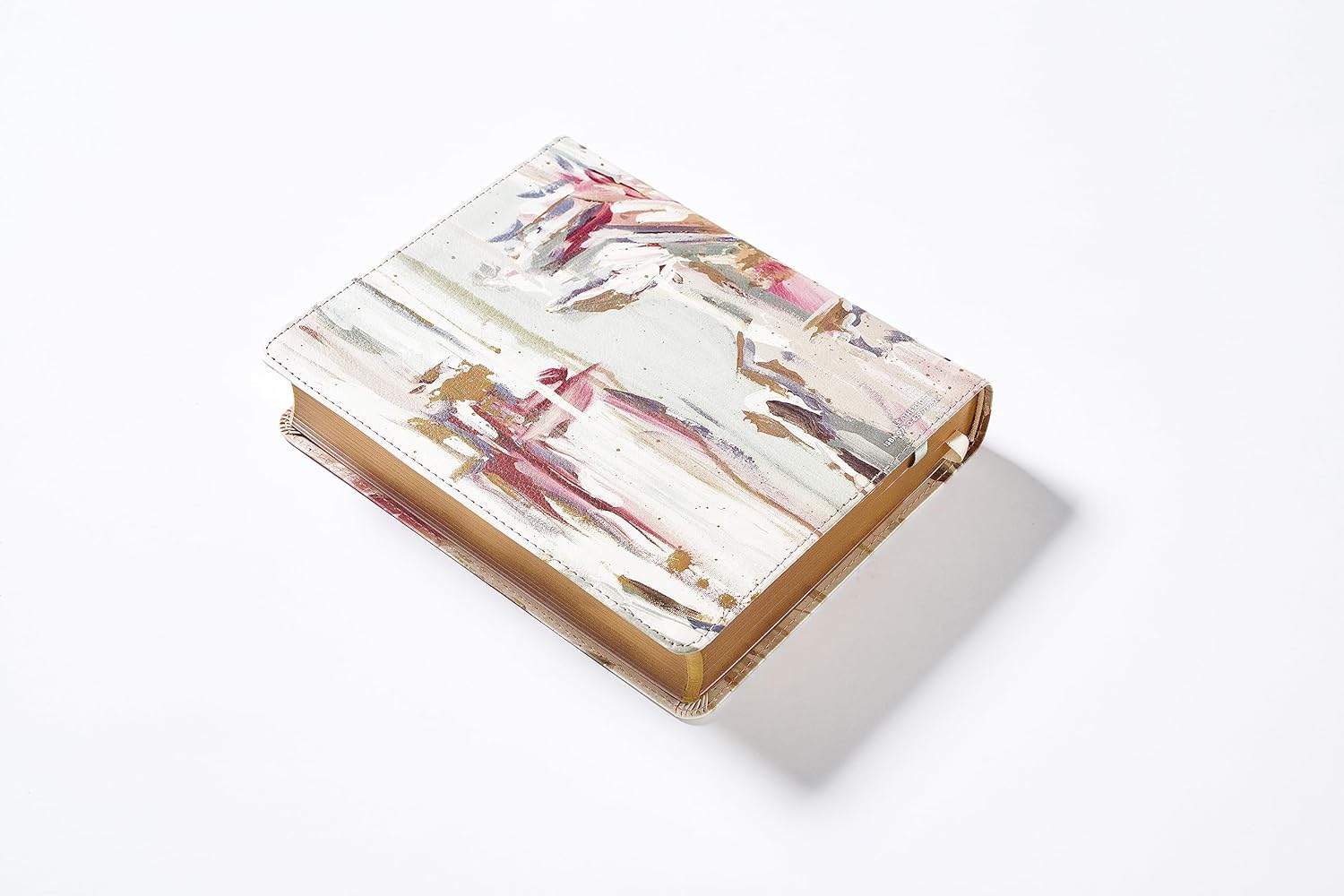 NBLA, Santa Biblia, Edición Artística Ilustrada - Biblia de Notas