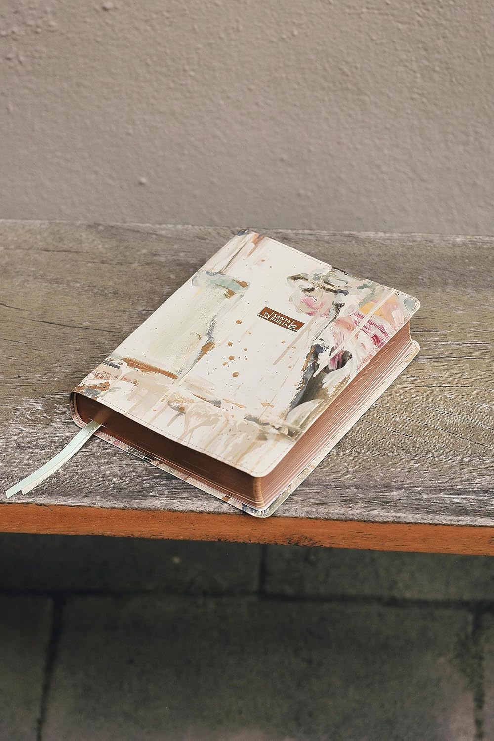 NBLA, Santa Biblia, Edición Artística Ilustrada - Biblia de Notas