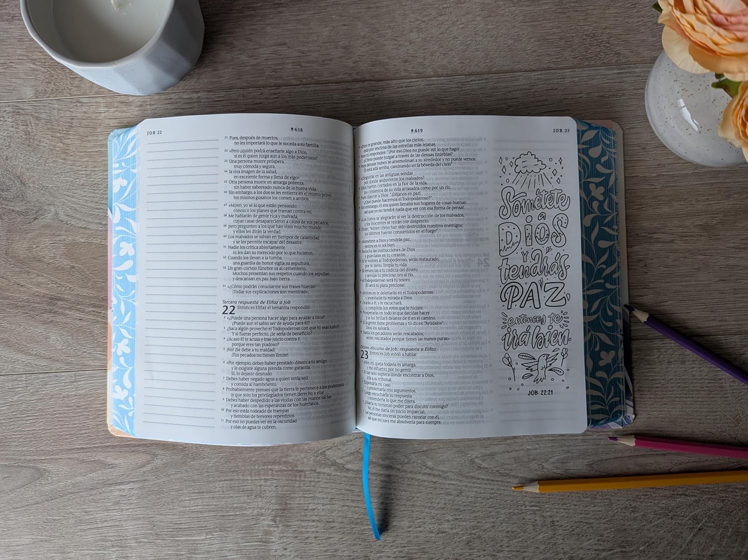 NTV Inspira con Filament - Biblia de Notas