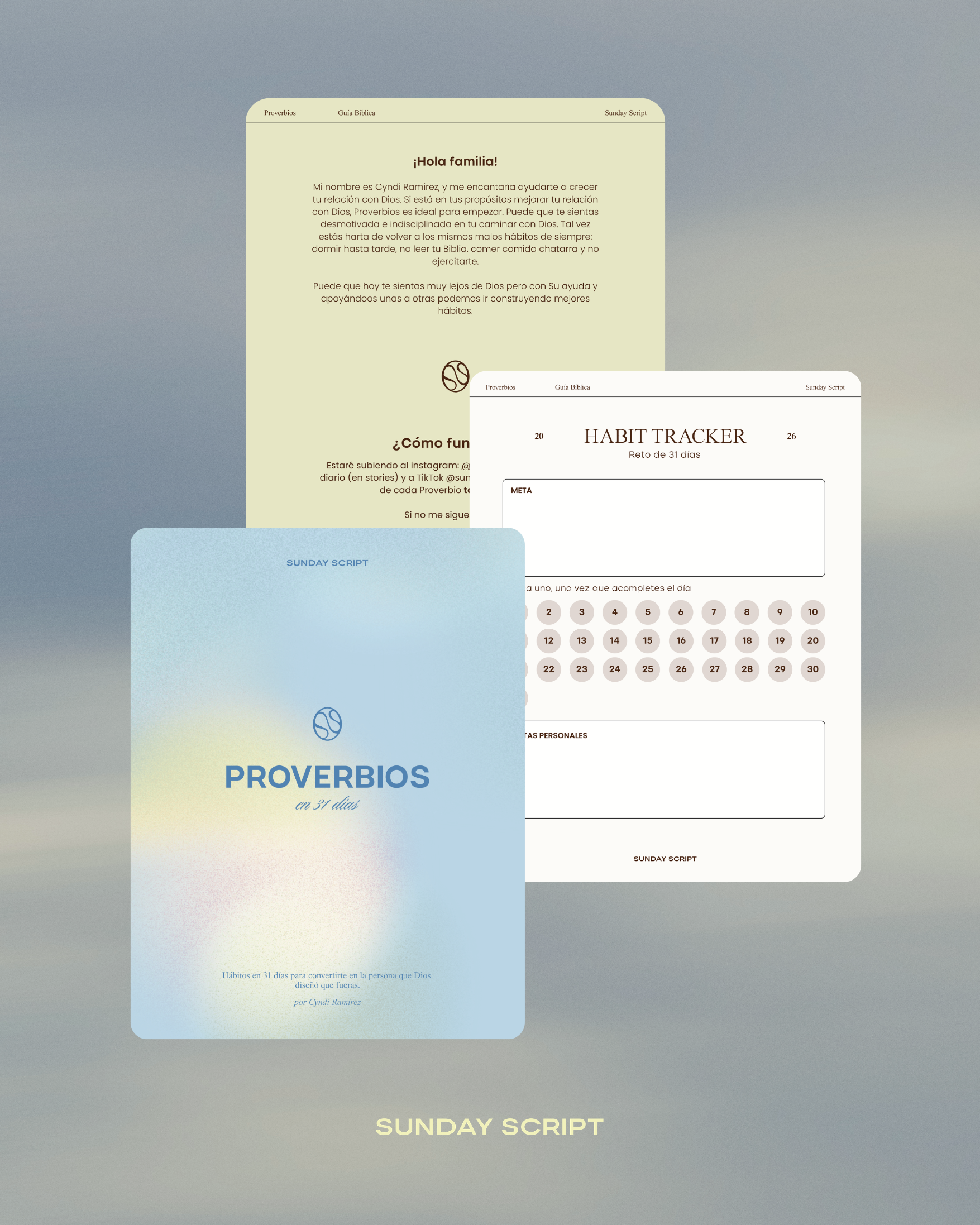 PROVERBIOS - Guía Bíblica