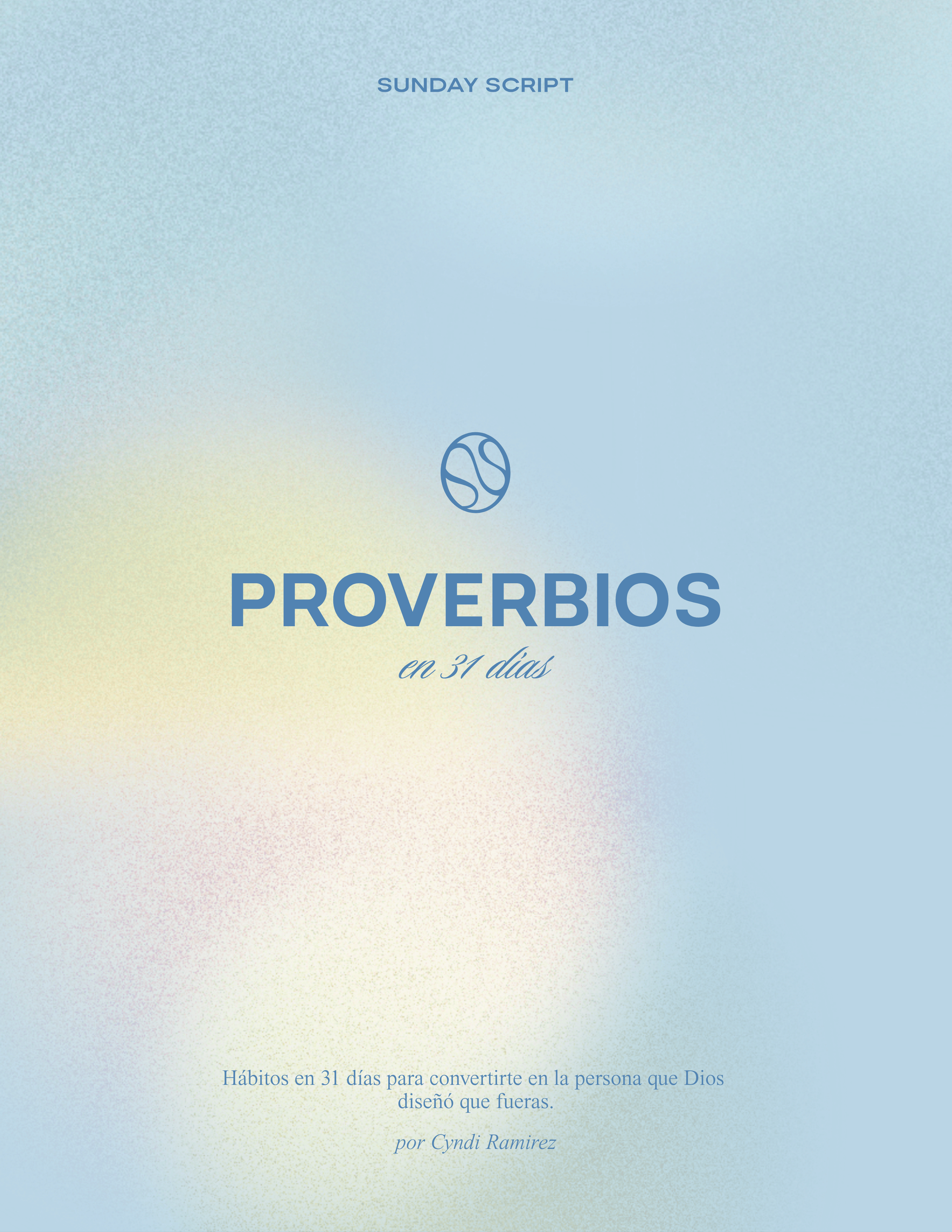 PROVERBIOS - Guía Bíblica