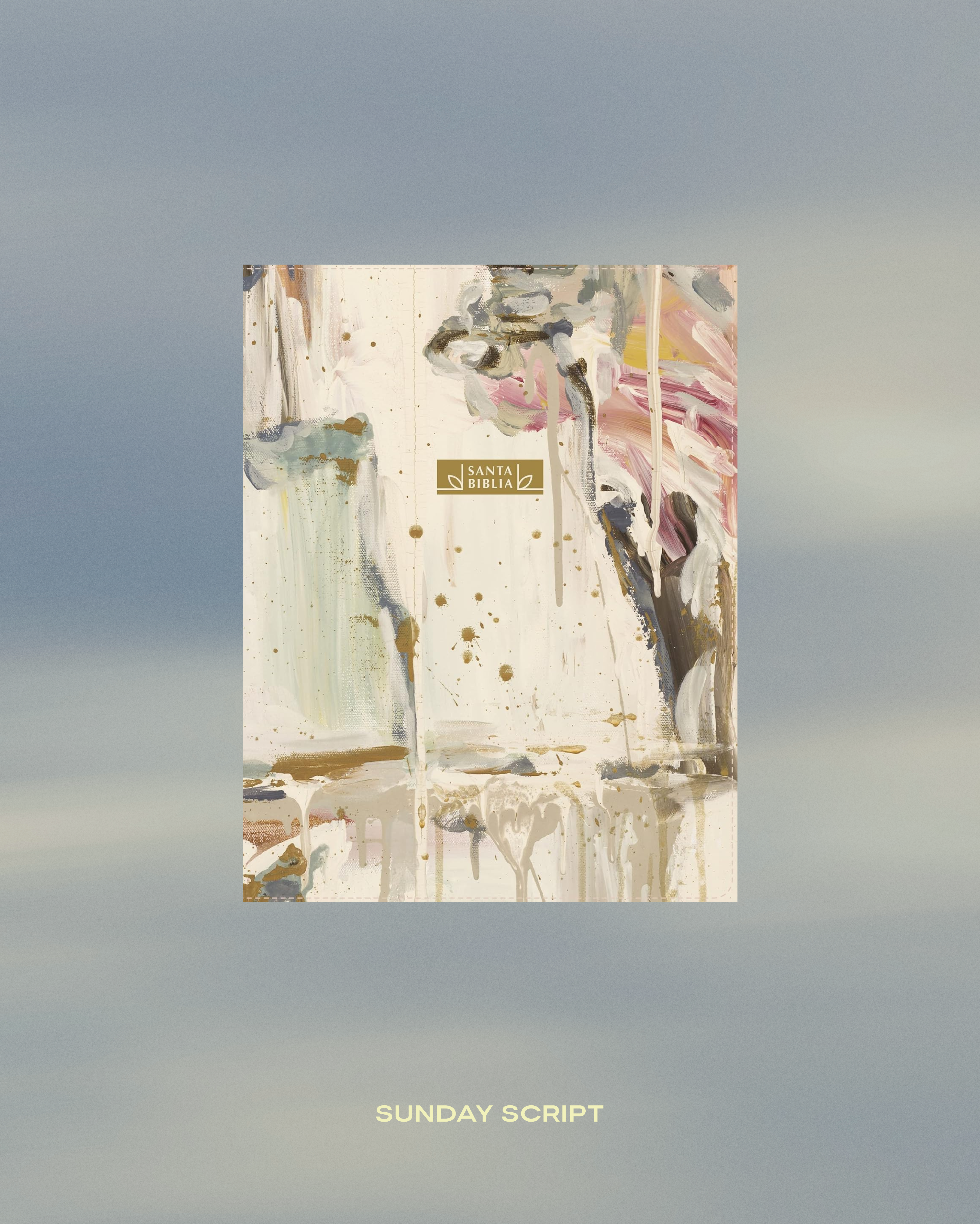 NBLA, Santa Biblia, Edición Artística Ilustrada - Biblia de Notas