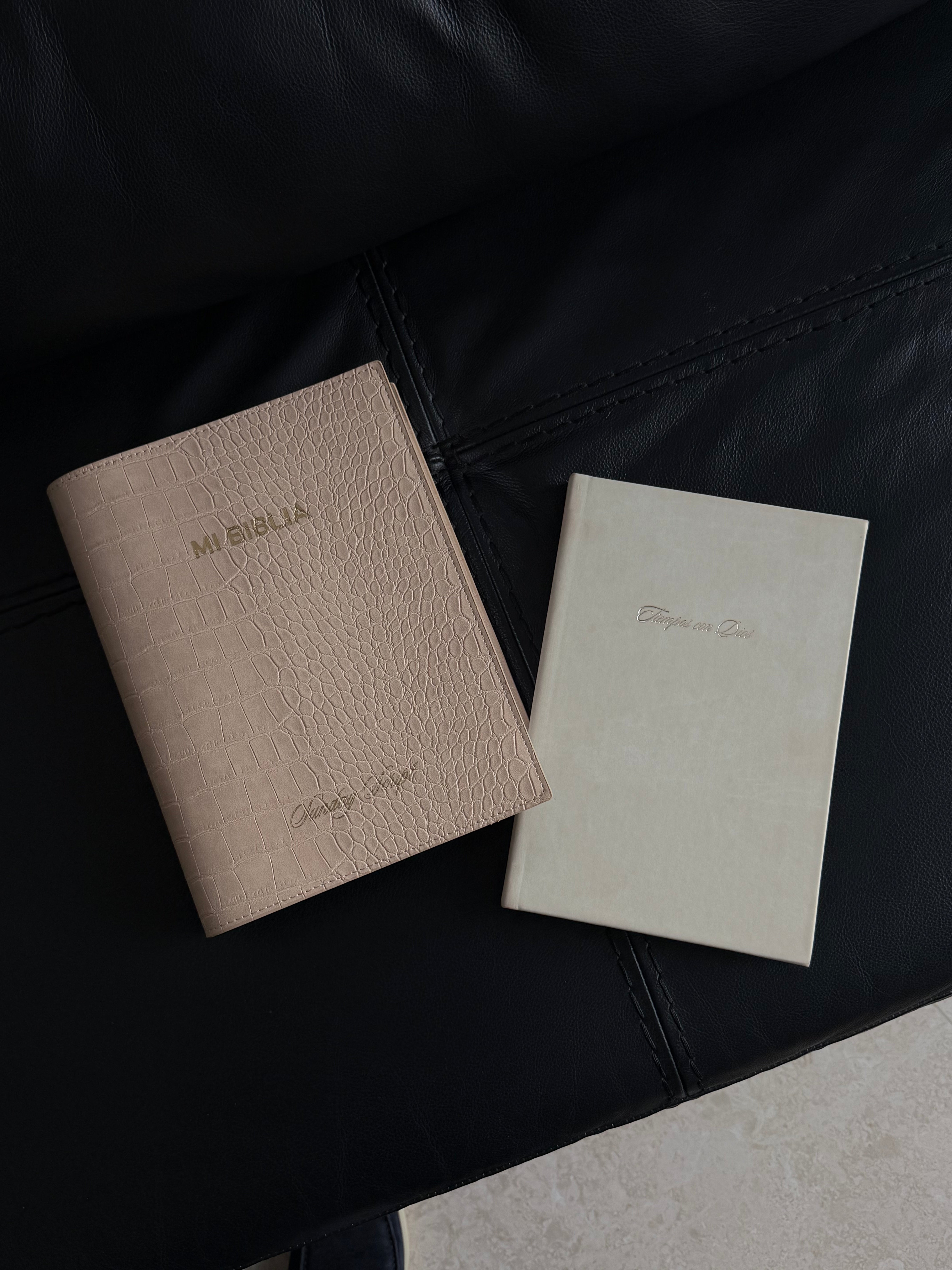 Bible Cover - Beige