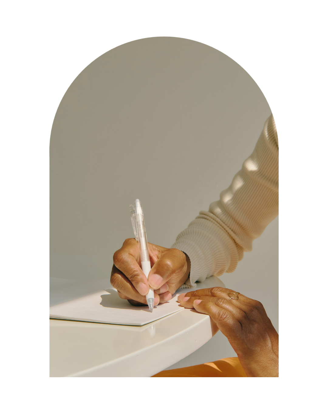 Donde la fe y la creatividad se encuentran