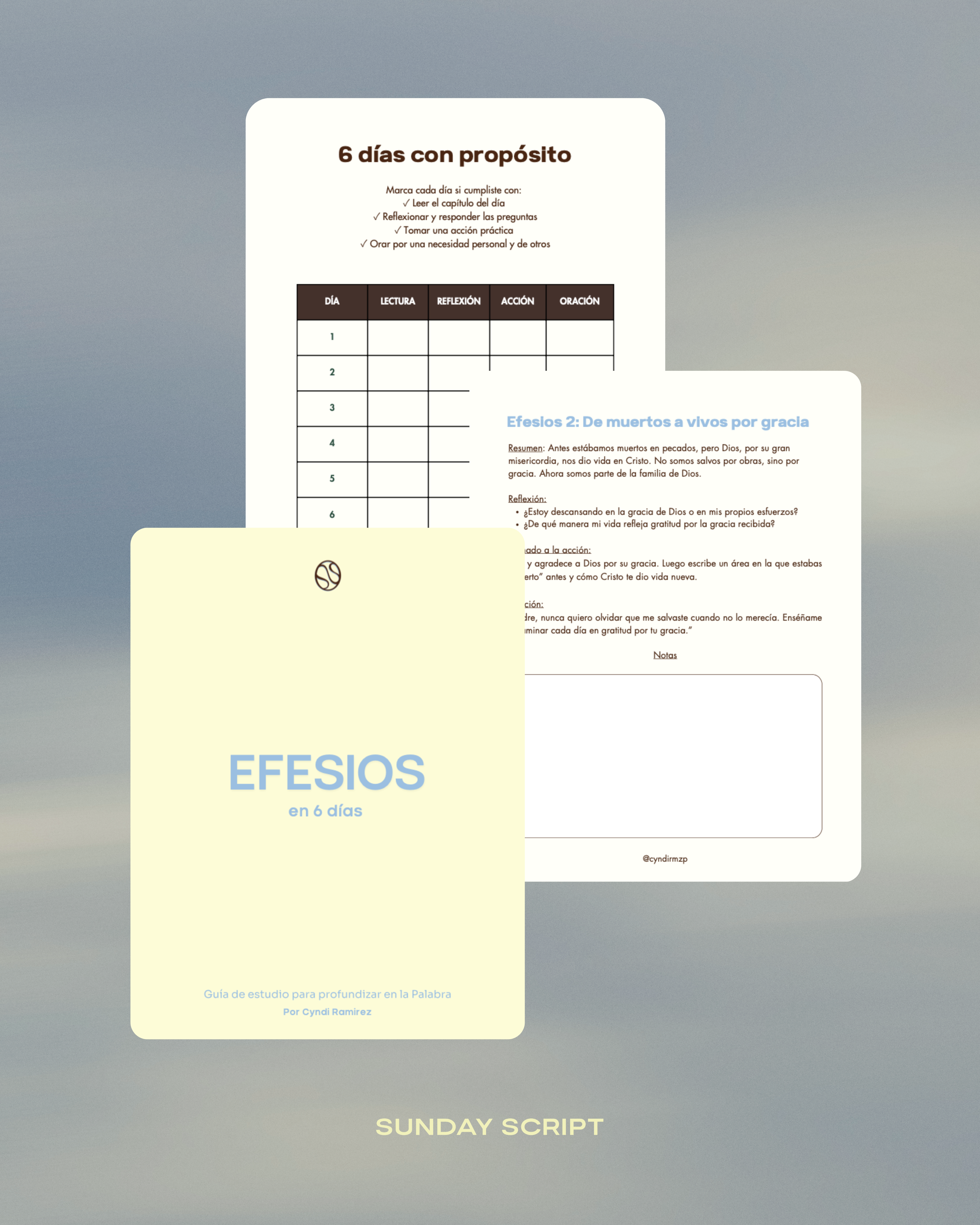 EFESIOS – Guía Bíblica