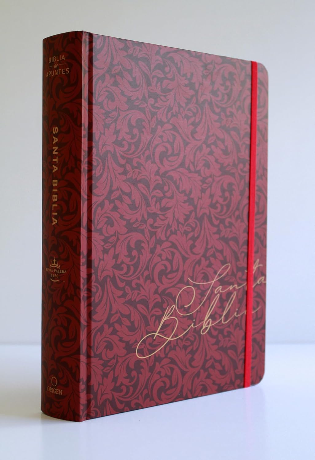 RVR60 Tapa Dura - Biblia de Notas