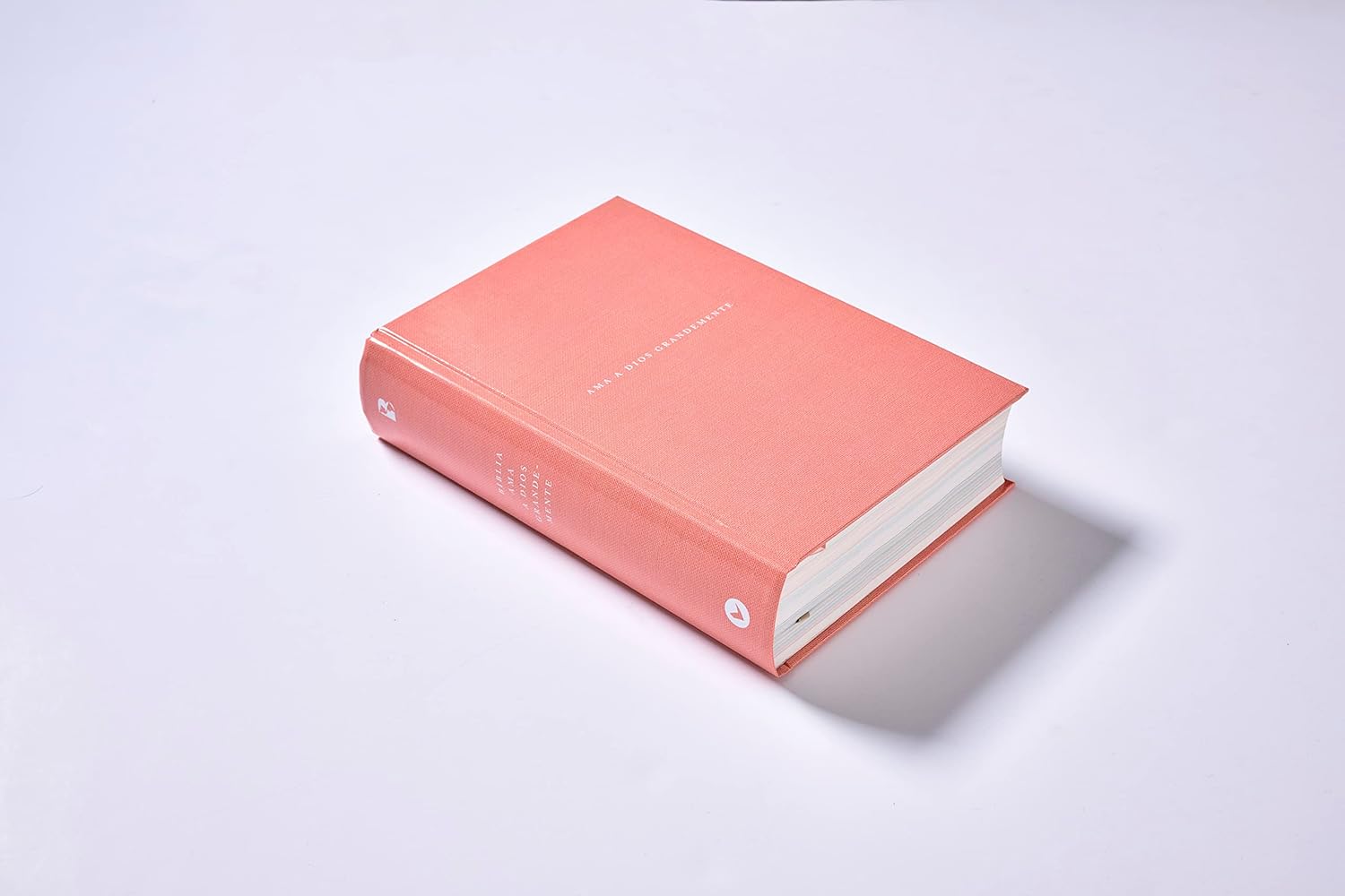 Ama a Dios Grandemente - Biblia de Notas