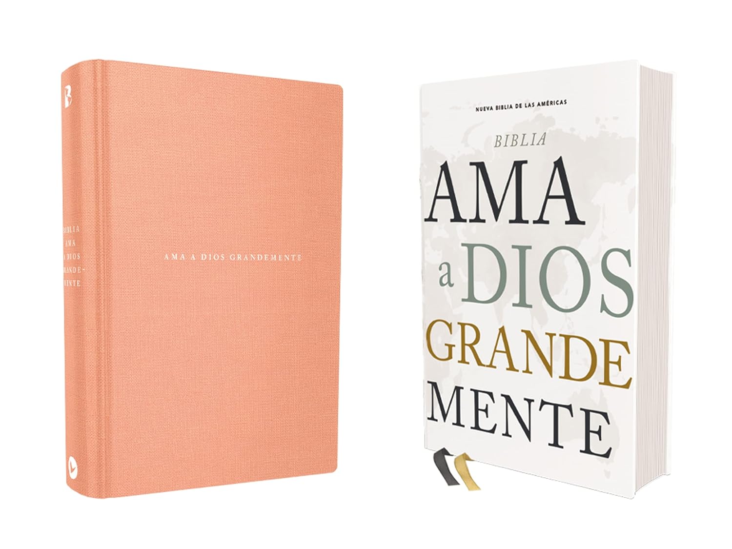 Ama a Dios Grandemente - Biblia de Notas