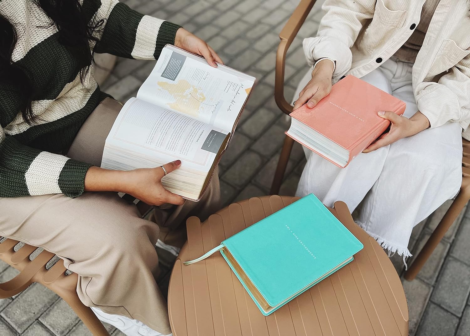 Ama a Dios Grandemente - Biblia de Notas