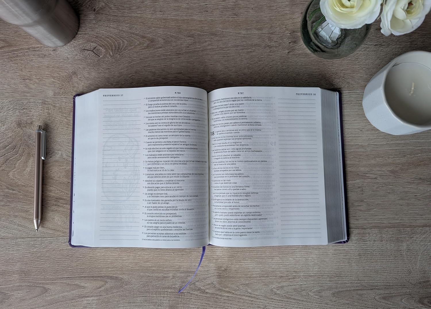 NTV Inspira con Filament - Biblia de Notas