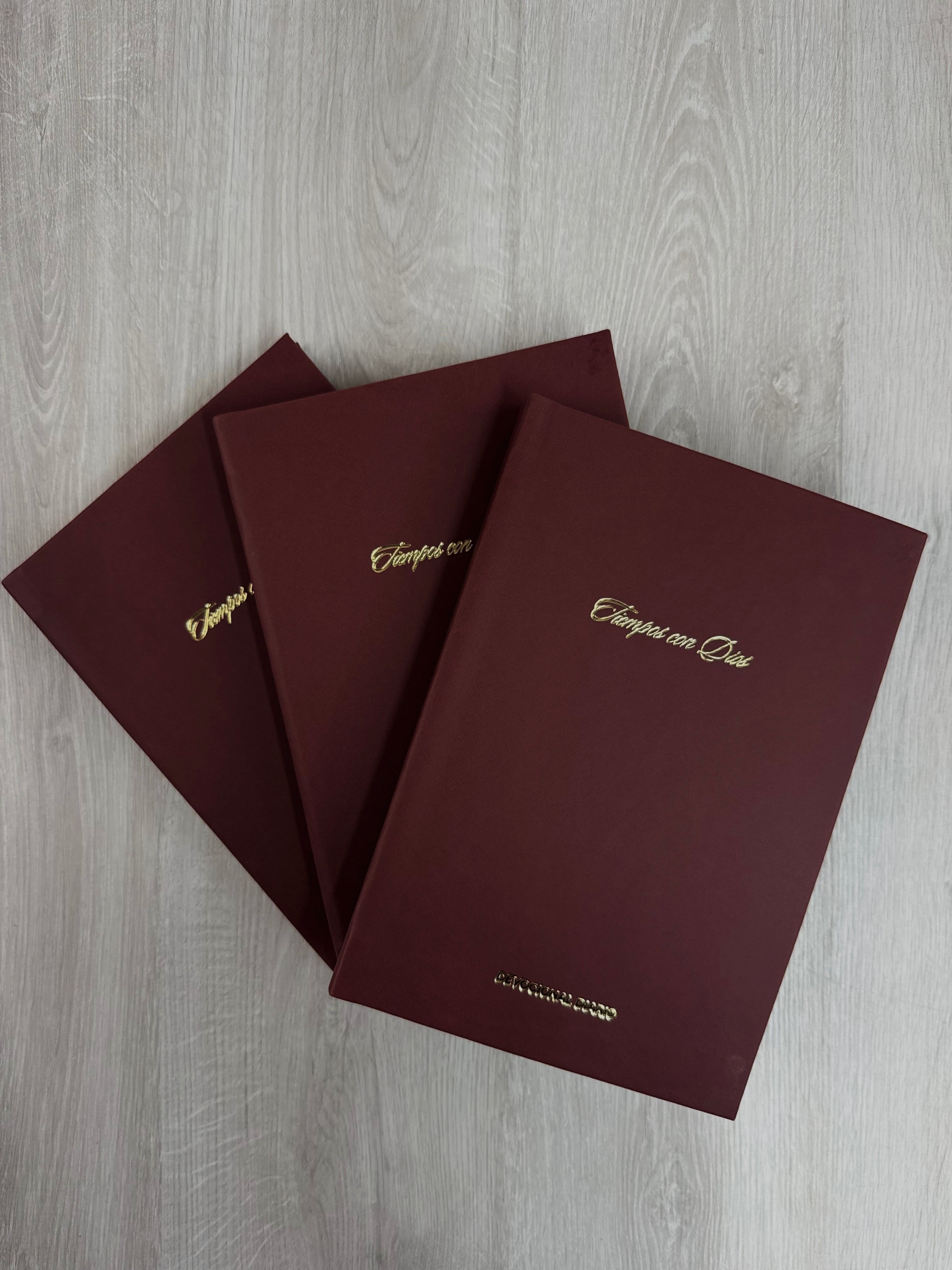 Tiempos con Dios - Diario Devocional