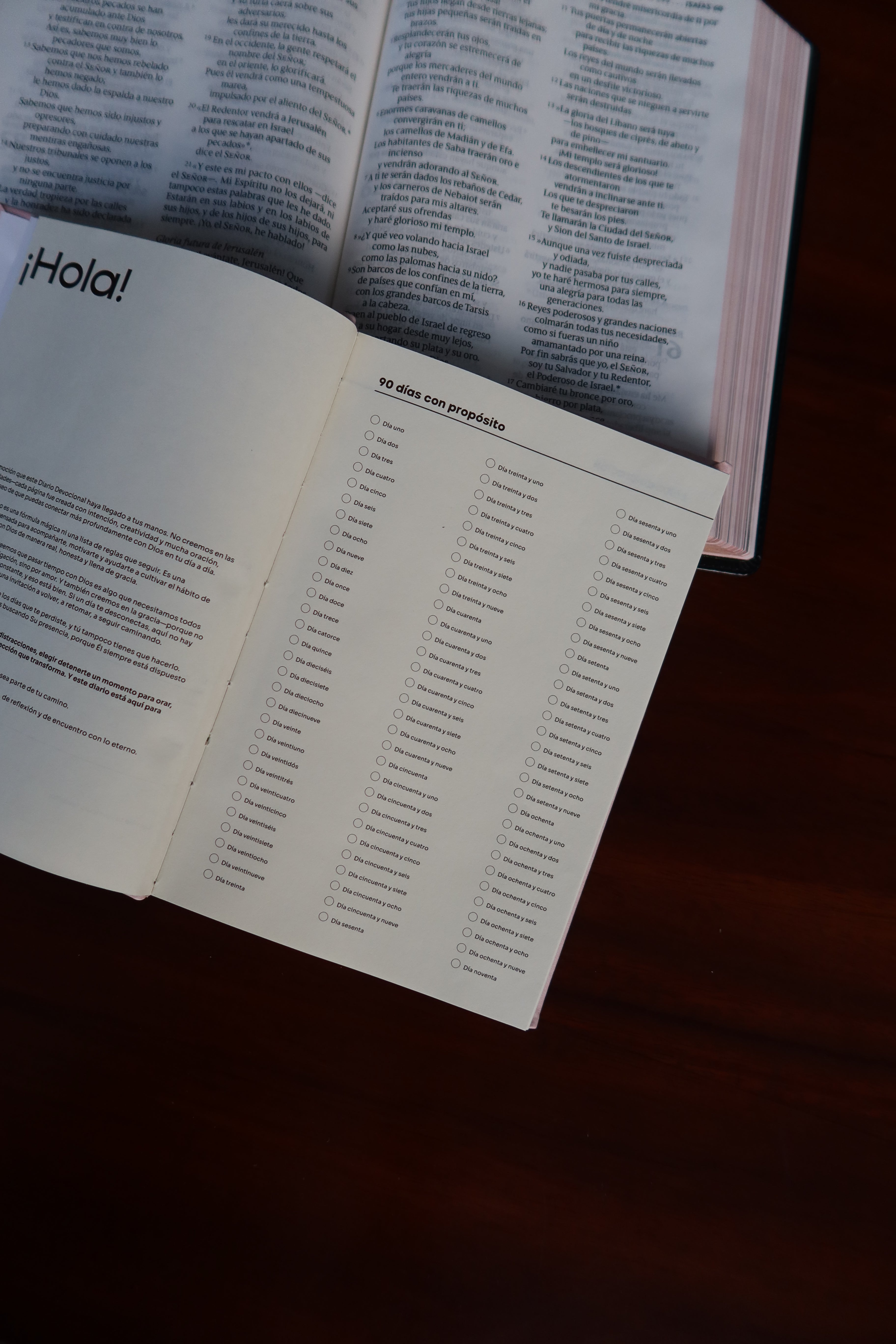 Tiempos con Dios - Diario Devocional