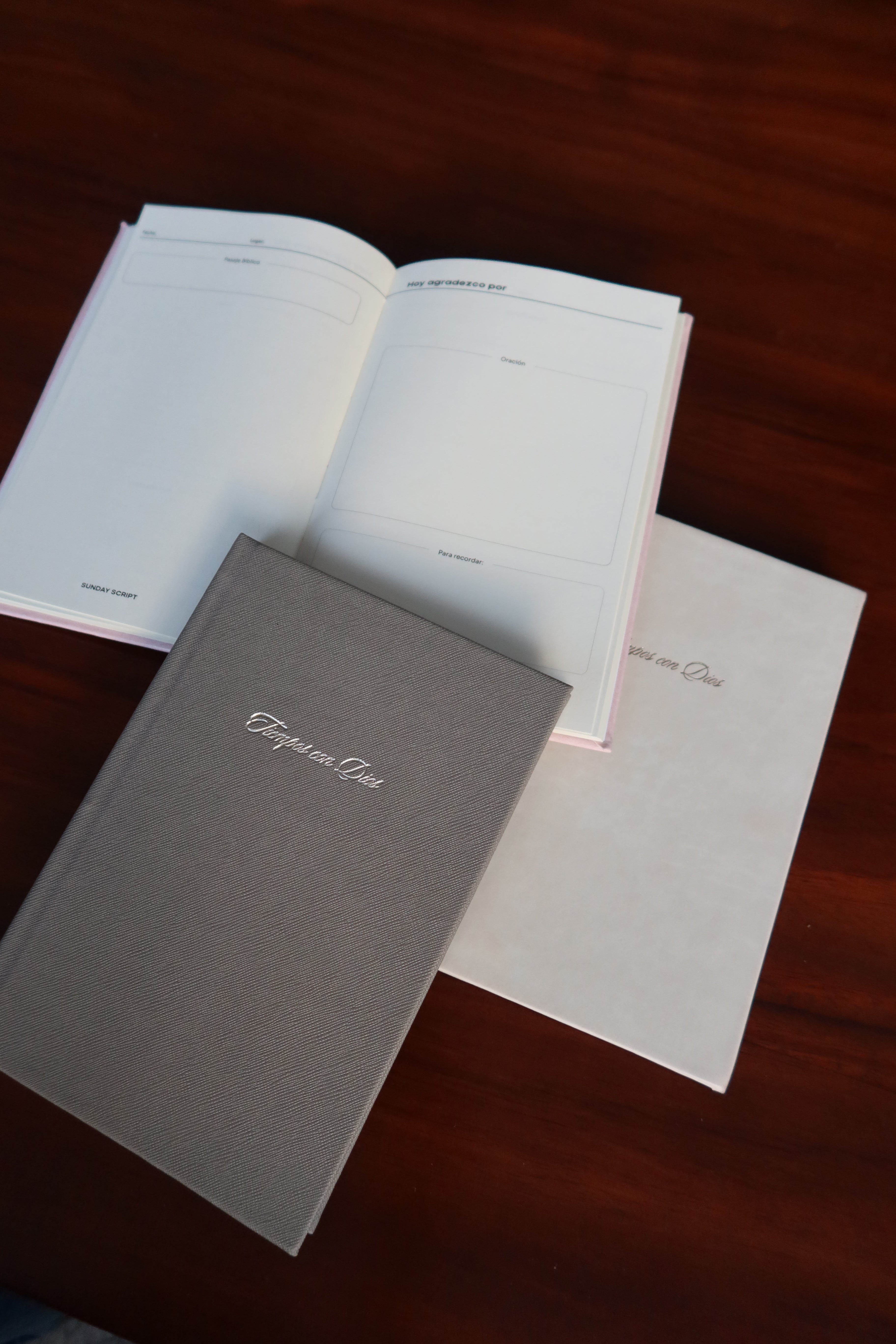 Tiempos con Dios - Diario Devocional