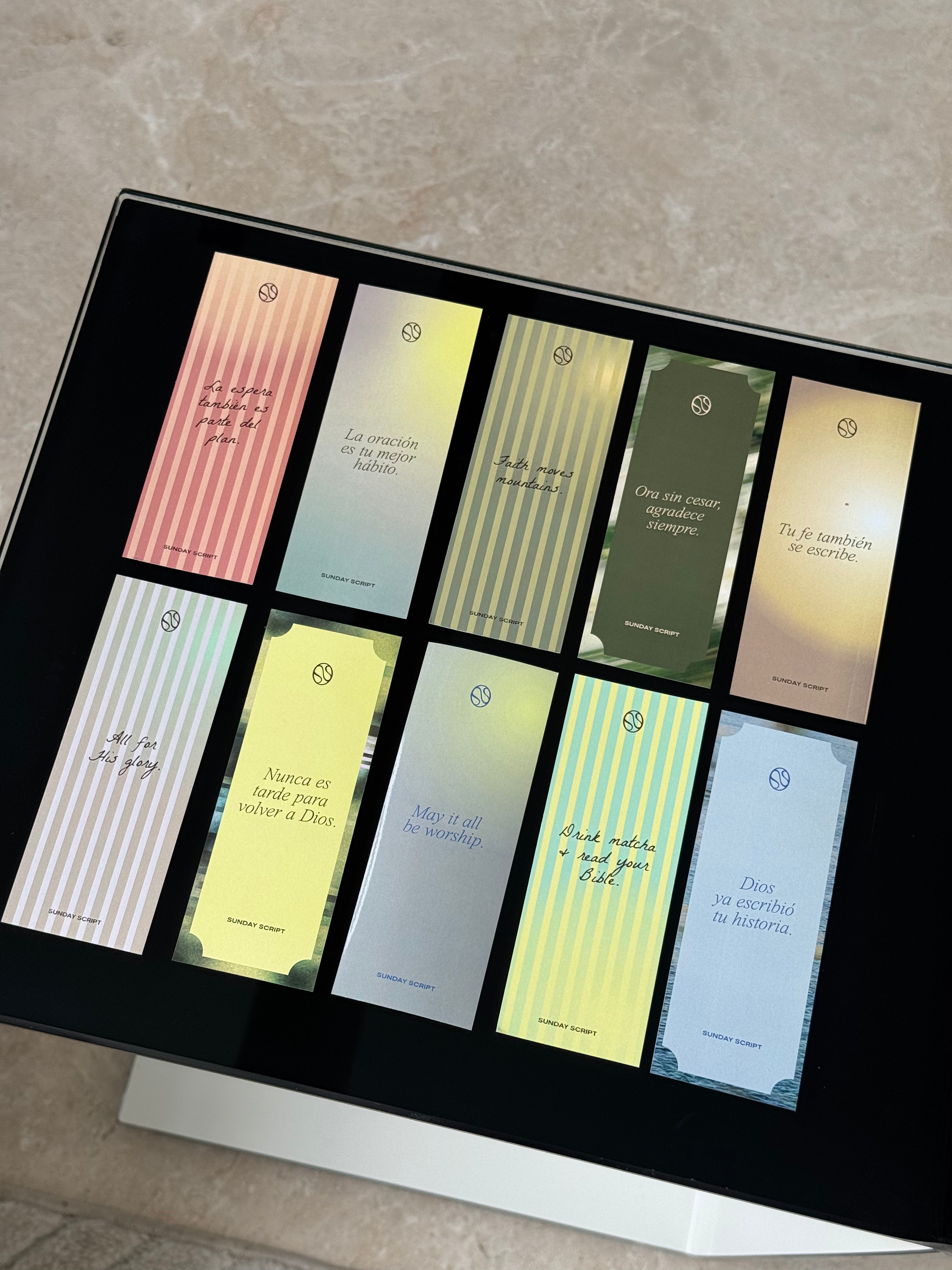 Bundle 3 Separadores